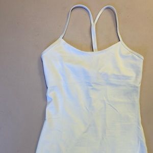 Lululemon Power Y Tank